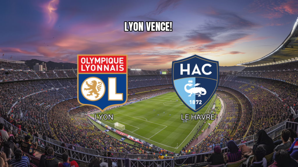 Lyon x Le Havre: Palpite e Análise para 29/08/2026