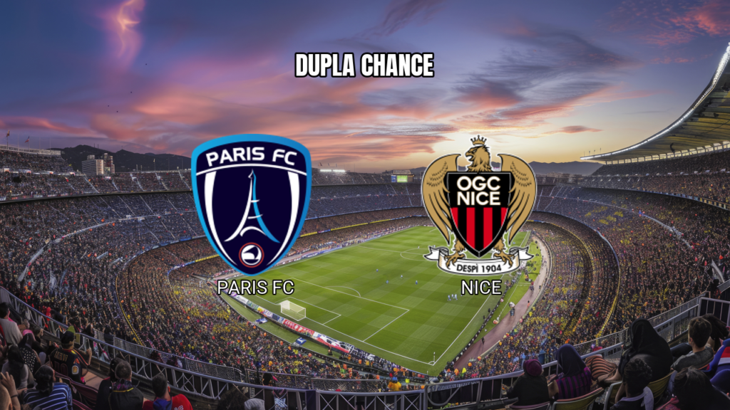 Palpite para Paris FC vs Nice na Ligue 1 - 30/08/2026