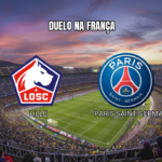 Análise e Palpite: Lille x PSG pela Ligue 1 – 28/08/2026