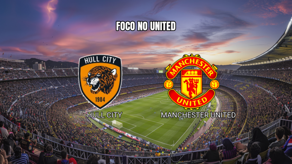 Palpite: Manchester United não perde para Hull City - 22/08/2026