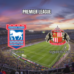 Palpite Ipswich x Sunderland: Premier League 22/08/2026