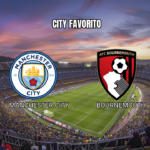 Palpite Manchester City x Bournemouth na Premier League 23/08/2026