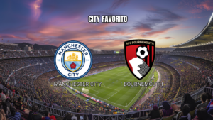 Palpite Manchester City x Bournemouth na Premier League 23/08/2026