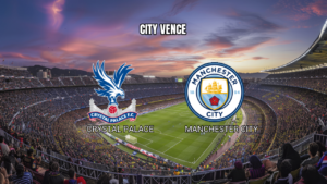 Palpite Crystal Palace x Manchester City: Premier League 28/08/2026