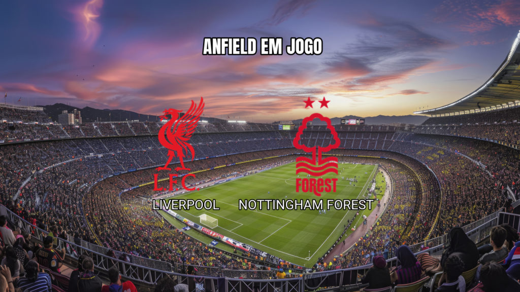 Palpite Liverpool x Nottingham Forest: Premier League 29/08/2026