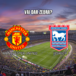 Palpite Manchester United x Ipswich: Premier League 30/08/2026