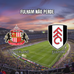 Sunderland x Fulham: Palpite da Premier League para 30/08/2026
