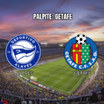 Palpite para Alavés x Getafe na La Liga 15/08/2026