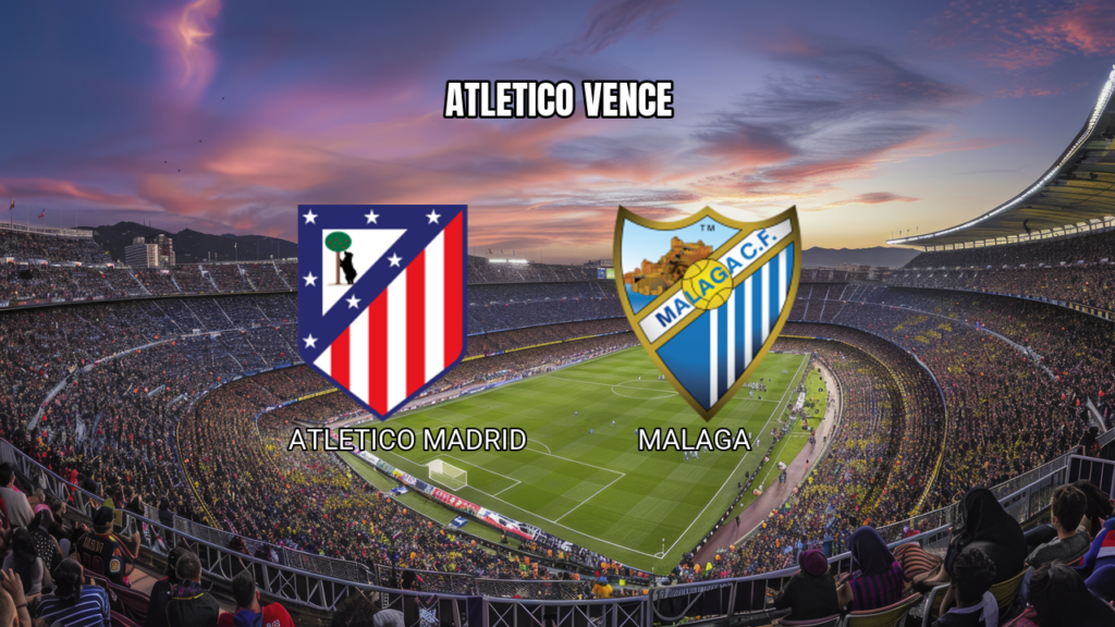 Palpite Atletico Madrid x Málaga: La Liga 19/08/2026