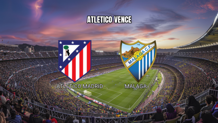 Palpite Atletico Madrid x Málaga: La Liga 19/08/2026