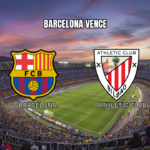 Palpite Barcelona x Athletic Club: La Liga 27/08/2026