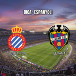 Palpite Espanyol x Levante na La Liga em 16/08/2026