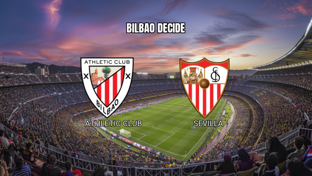 Palpite Athletic Club x Sevilla: La Liga 22/08/2026