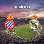 Palpite Espanyol x Real Madrid - La Liga 22/08/2026