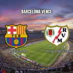 Palpite Barcelona x Rayo Vallecano: La Liga 31/08/2026