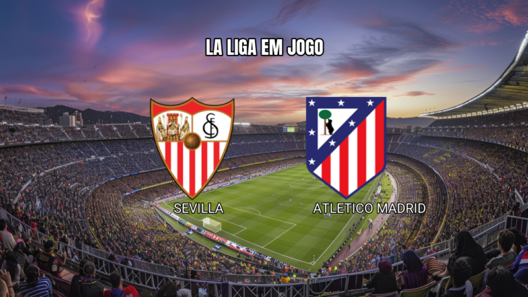 Palpite para Sevilla x Atlético de Madrid 29/08/2026