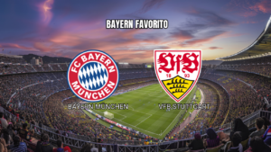 Palpite Bayern München vs VfB Stuttgart: Bundesliga 28/08/2026