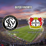 Palpite SV Elversberg x Bayer Leverkusen - Bundesliga 29/08/2026