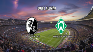 Palpite Freiburg x Werder Bremen: Bundesliga 30/08/2026
