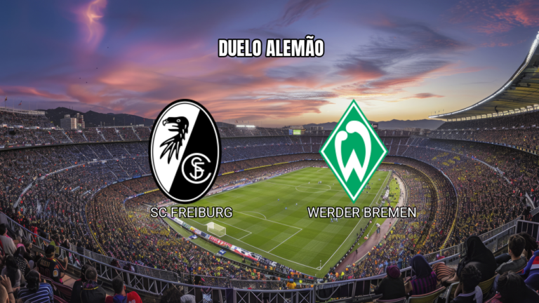 Palpite Freiburg x Werder Bremen: Bundesliga 30/08/2026