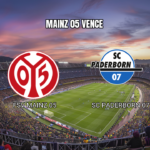Palpite para Mainz 05 vs Paderborn na Bundesliga 29/08/2026