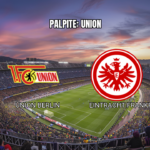 Palpite Union Berlin x Eintracht Frankfurt: Bundesliga 29/08/2026