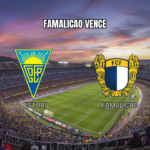 Palpite Estoril x Famalicao: Análise e Prognóstico 07/08/2026