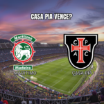 Palpite Marítimo x Casa Pia: visitante não perde – 08/08/2026