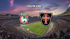 Palpite Marítimo x Casa Pia: visitante não perde – 08/08/2026