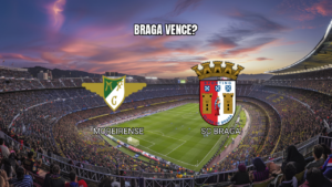 Palpite Moreirense x Braga: Análise e Prognóstico 09/08/2026