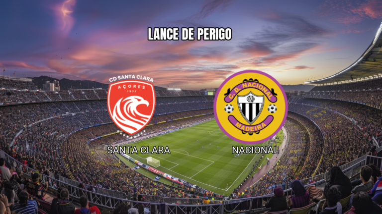 Santa Clara x Nacional: Palpite e Análise – 10/08/2026