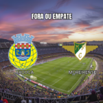 Palpite Arouca x Moreirense: análises e estatísticas 16/08/2026