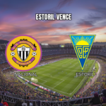 Palpite Nacional x Estoril - Primeira Liga 16/08/2026