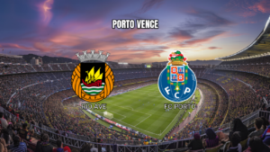 Palpite Rio Ave x Porto: dicas e prognóstico – 15/08/2026