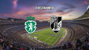 Palpite Sporting CP x Vitória SC: Análise e Previsão - 14/08/2026
