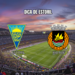 Palpite Estoril x Rio Ave: Primeira Liga 22/08/2026