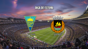 Palpite Estoril x Rio Ave: Primeira Liga 22/08/2026