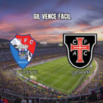 Palpite: Gil Vicente vence Casa Pia na Primeira Liga – 24/08/2026