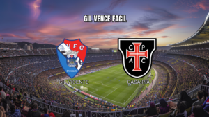 Palpite: Gil Vicente vence Casa Pia na Primeira Liga – 24/08/2026