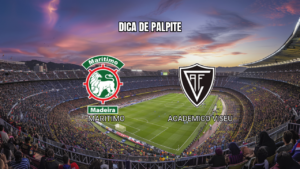 Palpite Marítimo x Académico Viseu pela Primeira Liga em 22/08/2026