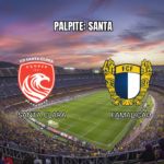 Santa Clara x Famalicão: Palpite e Análise para 23/08/2026
