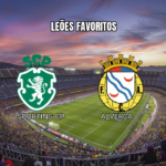 Palpite Sporting CP x Alverca: Leões devem vencer - 22/08/2026