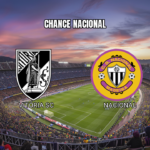 Palpite Vitória SC x Nacional: Primeira Liga 23/08/2026