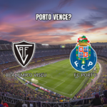 Palpite: Academico Viseu x FC Porto pela Primeira Liga 29/08/2026