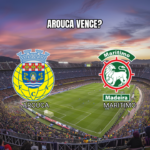 Palpite Arouca x Maritimo: prognóstico para 29/08/2026