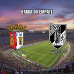 Palpite Braga x Vitória SC: Primeira Liga 31/08/2026