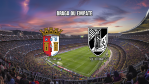 Palpite Braga x Vitória SC: Primeira Liga 31/08/2026