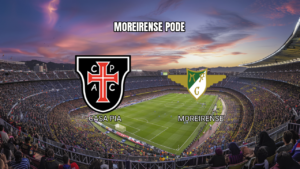 Palpite de hoje: Casa Pia x Moreirense pela Primeira Liga 30/08/2026