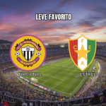 Palpite Nacional x Estrela: Primeira Liga 30/08/2026
