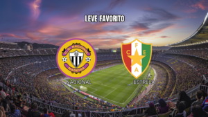 Palpite Nacional x Estrela: Primeira Liga 30/08/2026